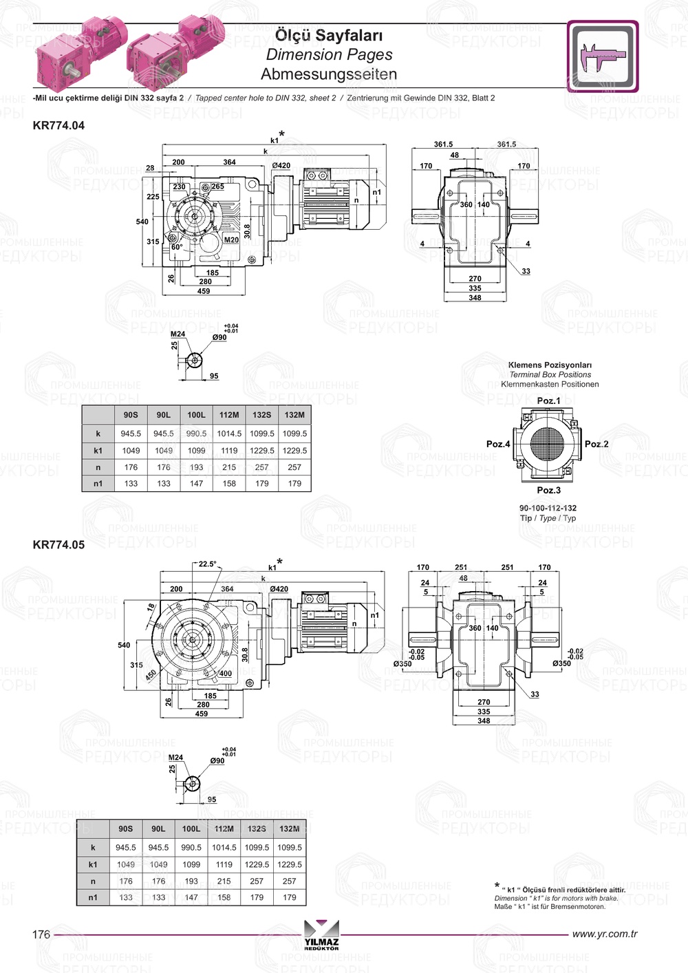 Yilmaz K 773-774-775-776